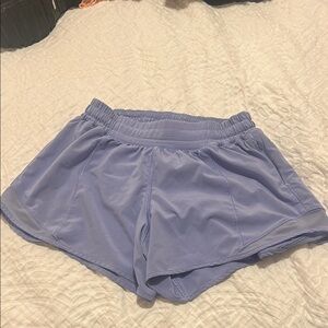 Lululemon Hotty-hot Shorts